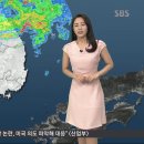 170703 sbs 모닝와이드 - 정주희 기상캐스터 이미지