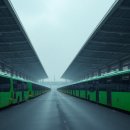 다산 택시승강장 | 서울시내버스파업, 2026년 1월 13일 아침 체감 후기