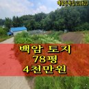 백암좋은 공인중개사사무소 이미지