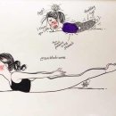 요가스트레칭 이미지