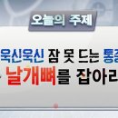 목, 어깨 통증 없애는 날개뼈 마사지법 이미지