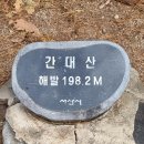 간대산과 황소고개를 넘어 안국사지를 만나는 동서트레일(#6) 이미지