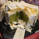 호텔메세지 | 서울 신라호텔 패스트리 부티크 녹차 초콜릿 케이크 예약, 구매후기