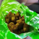 빼빼로 주간, 삼첩분식 바질크림떡볶이 체다이불감자폭탄