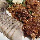 홍어와육회 이미지