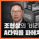 조현상의 &#39;비리 백화점&#39;, A타워를 파헤치다 (심인보 기자, 이명선 앵커) 이미지