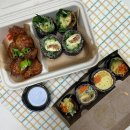 불광돌쇠닭강정 | 교대역맛집 홀스김밥 김밥 닭강정 맛있는 곳 포장 후기