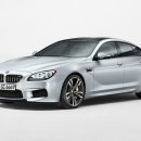 4도어 쿠페, BMW M6 그란쿠페 이미지