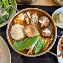 신봉2로2L-1 | 수지 신봉동 맛집 동춘당 샤브샤브칼국수 신봉외식타운점 주말 점심 후기
