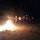 모닥불 이미지