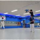 용인대 청명 태권도 이미지