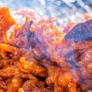 쌈싸먹는 닭발 이미지