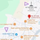 세븐일레븐 작전중앙점 | [치앙마이] 스쿠터 여행, 왓우몽에서 반캉왓 가는 길에 들른 No.39 카페 찐 후기