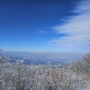 산 그리고 바다 49회차 정기산행 - 2026년 1월 10일 계방산(강원 홍천) 이미지