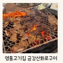 경기도 수원시 영통구 매영로 | 수원 영통 고기집 맛집, 금강산 화로구이 불향가득한 돼지갈비