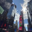 시내버스정류장 | 뉴욕 탑뷰 버스 정류장 자리 추천 시간 후기