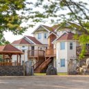 펜션, 호반의 성 이미지