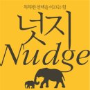 넛지(Nudge) - 20130306 교육학과 김민규 이미지