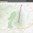 선촌리 솔고개 정상(G110) | [가평]곡달산 산행