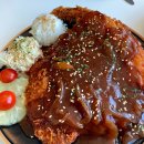 의정부 맛집 초이다이닝 이색 메뉴 뼈돈카츠 후기