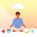 멍때리기(Brain Fog) 증상 원인과 뇌 영양 공급 이미지