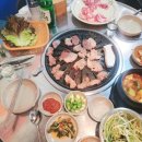 막둥이참숯뒷고기