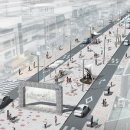 옛해운대역 광장 이미지