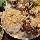 굿족발보쌈 조대점 | [부천 맛집]신중동 20첩 수라상 족발,보쌈이 맛있는 태평족 메뉴 및 가격 솔직후기