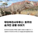 중부-현장-중부-1963 | 🦕 오스트레일리아의 대표 공룡, 무타부라사우루스의 놀라운 세계