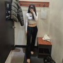 373 | 크롭 티셔츠, 파타고니아 레깅스, 뉴발란스 373 운동화 내돈내산 후기(쇼핑 꿀팁/할인 방법/사이즈 선택법)