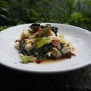 감자와 스무디 이미지