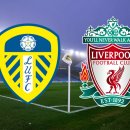 [25/26 Round 15] Leeds United FC VS Liverpool FC (A) 이미지