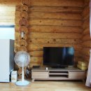 법수치통나무산장 이미지