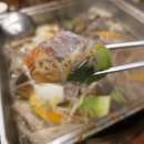 배방읍 배방로147번길 | 배방 샤브샤브ㅣ 편백찜+샤브샤브+떡볶이까지 무한리필! 가성비 끝판왕 편백사부 후기