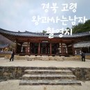 천만 흥행 '왕사남' 촬영지 고령 방문 후기