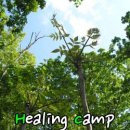 비슬산휴양림캠핑장 이미지