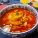 돼지머리족발집 중국식 이미지