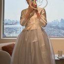 (주)케이오지 | W. 내돈내산 케이드레스 오브 백색지 한남점 2부드레스 셀렉 후기