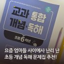 구조통합연구소 | 개념독해에 강한 초등 국어 문제집, 교과통합 상상국어 후기