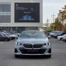 (주)탑코리아모터스 | BMW 안양 삼천리모터스 남궁정 딜러 520i M spt 상담 후기