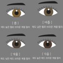 나만의 퍼스널컬러 진단 이미지