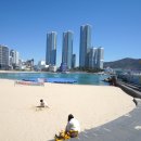 송도해수욕장 이미지