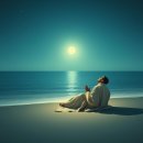 향기롭게 아름다운 삶을 비추는 것 (성천 김성수) (Light of a Fragrant Life) Happy birthday 생일 이미지