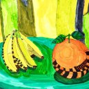 초등수채화 이미지