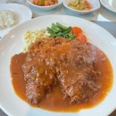 프라자경양식 | 부산 일광신도시 경양식 돈까스 맛집 팝콘레스토랑