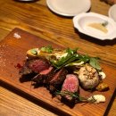 남해-265 | 이탈리안 레스토랑 분위기 맛집 (감베르띠 파스타,남해돌문어 시칠리아 카포나타파스타 ,한우채끝...