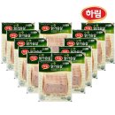 톡딜 하림 밥에 싸먹는 닭가슴살햄 12봉 11,900원 외(제외림) 이미지