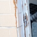 기장역 | 부산 기장군 기장역 인근 건물 방화문 교체 시공 후기 | 문틀 보강 및 출입문 교체