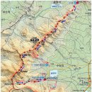 2024년 3월26일 주작, 덕룡산 암릉및 진달래 산행 안내 이미지