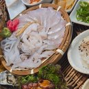 생선이담긴채반 | 삼덕동 횟집] 스끼다시에 고추튀김까지 완벽한 ‘원수산’ 여름제철한상 2인 후기 (feat. 서더리 매운탕)